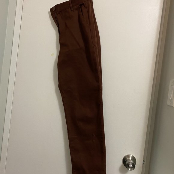 High Waisted Slacks - Picture 2 of 2